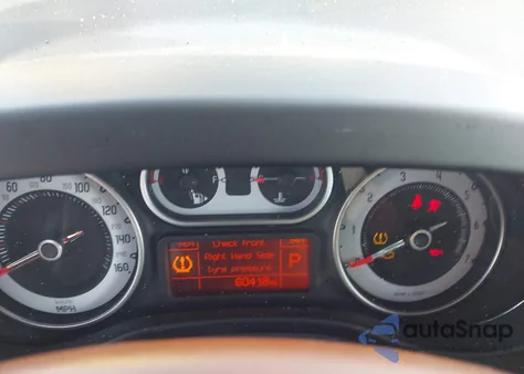 2014 Fiat 500L Trekking from USA, damaged, VIN ZFBCFADH1EZ021527